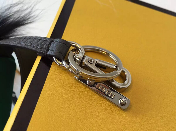 フェンディコピー 15AW モンスターバックパックチャームキーホルダー 7AR433